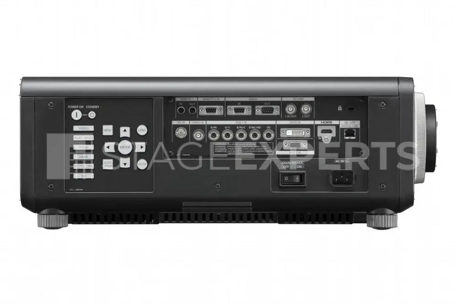 Panasonic PT-DW830 WXGA 8,500 lm Installation Projector