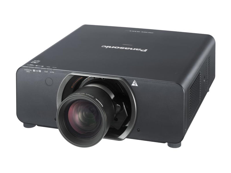Panasonic PT-DW90X 3‑chip DLP Event Projector, 9600 lm WXGA
