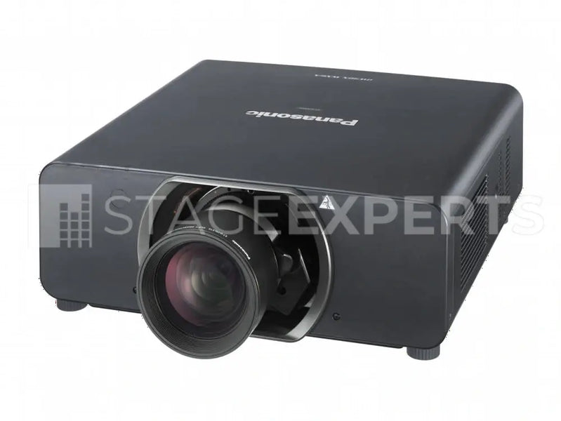 Panasonic PT-DW90X 3‑chip DLP Event Projector, 9600 lm WXGA