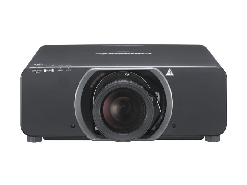 Panasonic PT-DZ110X 10,600 lm WUXGA 3-chip DLP Projector