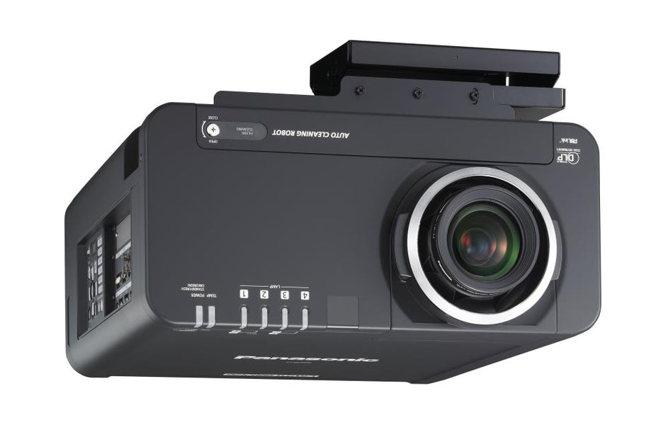 Panasonic PT-DZ12000 12,000-lumen WUXGA 3‑chip DLP Projector