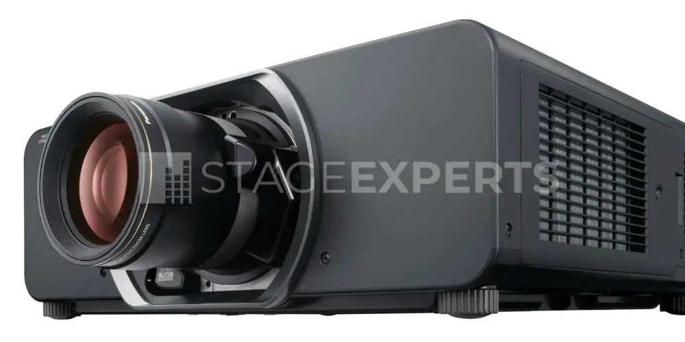 Panasonic PT-DZ13K WUXGA 12,000‑Lumen 3‑Chip DLP Projector