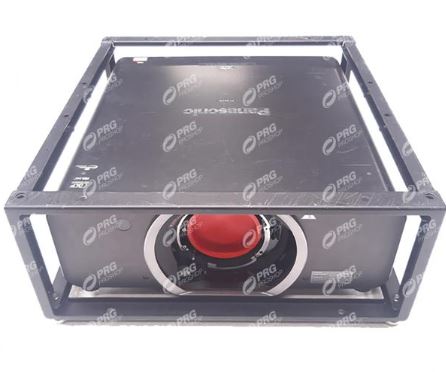 Panasonic PT-DZ13KEJ Event Projector with Frame & Case