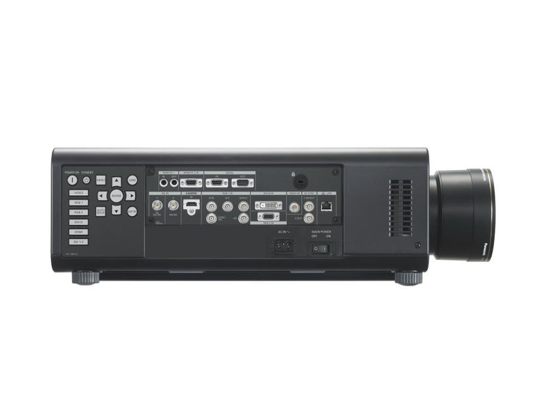 Panasonic PT-DZ13K 12,000 lm WUXGA 3‑chip DLP Projector