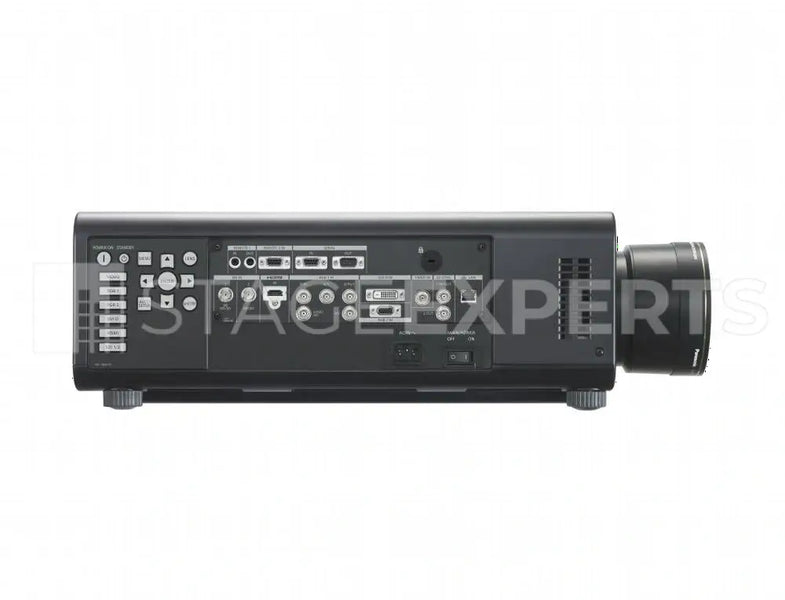 Panasonic PT-DZ13K 12,000 lm WUXGA 3‑chip DLP Projector