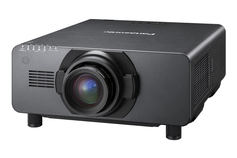 Panasonic PT-DZ16K2 3‑Chip DLP Projector, 16,000 lm WUXGA