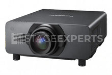 Load image into Gallery viewer, Panasonic PT-DZ16K2 3‑Chip DLP Projector, 16,000 lm WUXGA
