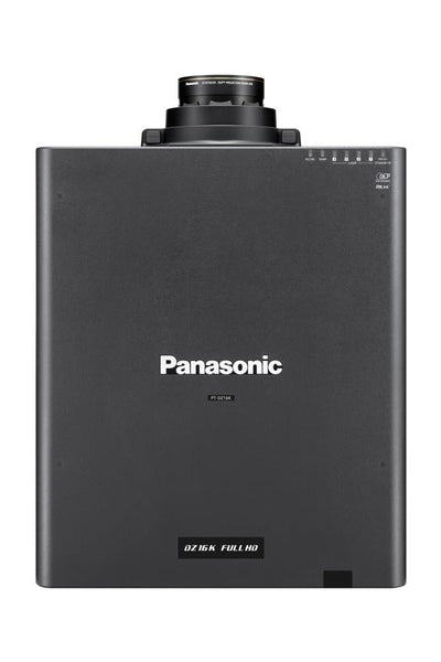 Panasonic PT-DZ16K 16,000 lm 3‑Chip DLP Event Projector
