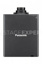 Load image into Gallery viewer, Panasonic PT-DZ16K 16,000 lm 3‑Chip DLP Event Projector
