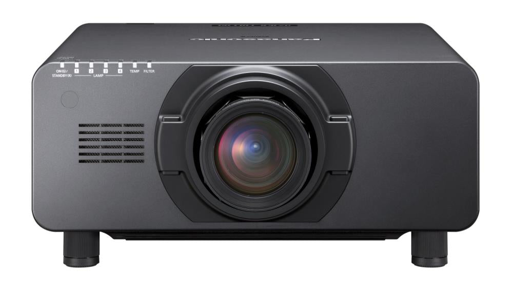 Panasonic PT-DZ16K 16,000 lm 3‑Chip DLP Event Projector