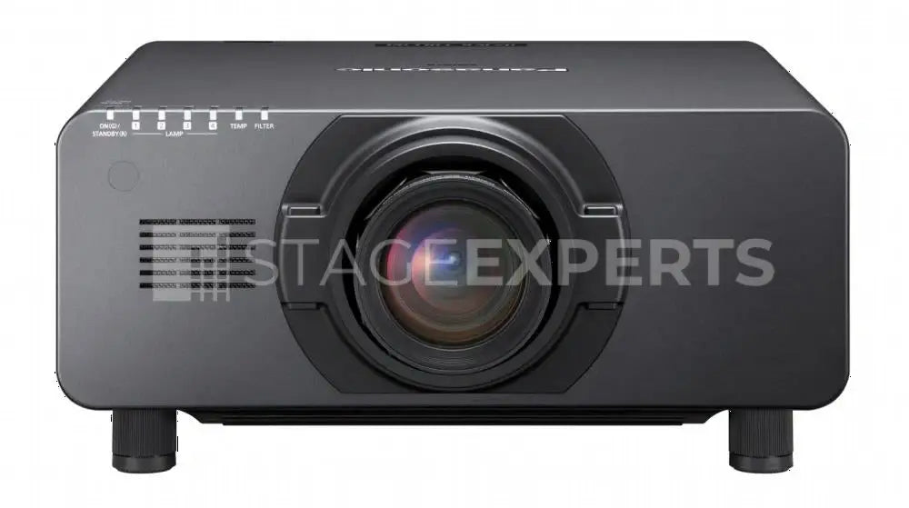 Panasonic PT-DZ16K 16,000 lm 3‑Chip DLP Event Projector