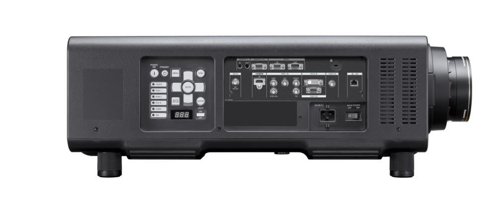 Panasonic PT-DZ16K 16,000 lm 3‑Chip DLP Event Projector