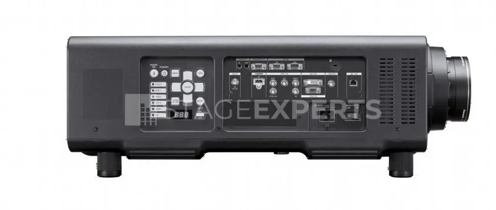 Panasonic PT-DZ16K 16,000 lm 3‑Chip DLP Event Projector