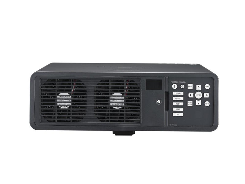 Panasonic PT-DZ6700 WUXGA DLP Projector, 6,000 lm