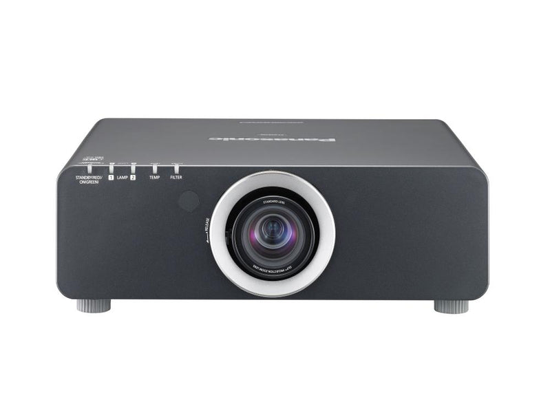 Panasonic PT-DZ6700 WUXGA DLP Projector, 6,000 lm