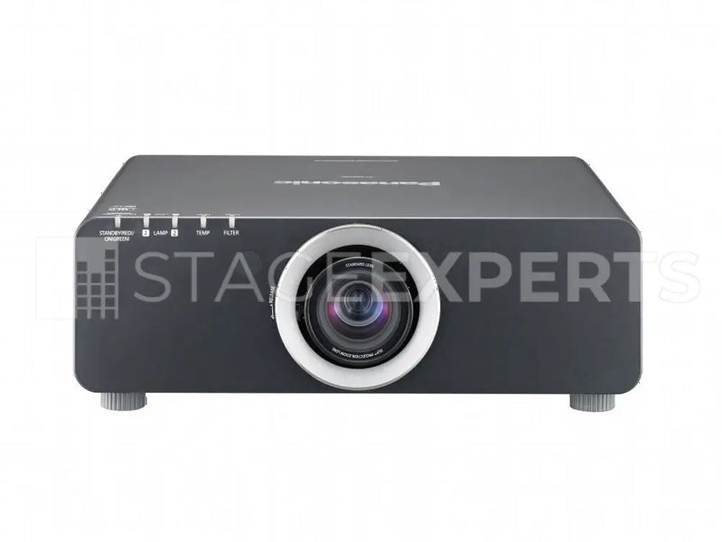 Panasonic PT-DZ6700 WUXGA DLP Projector, 6,000 lm