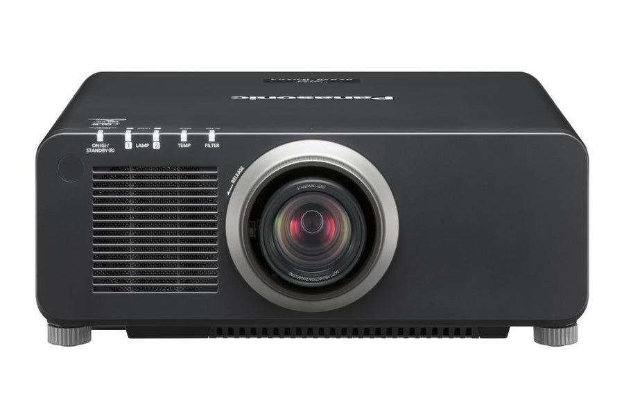 Panasonic PT-DZ870 WUXGA 8,500 lm Installation Projector