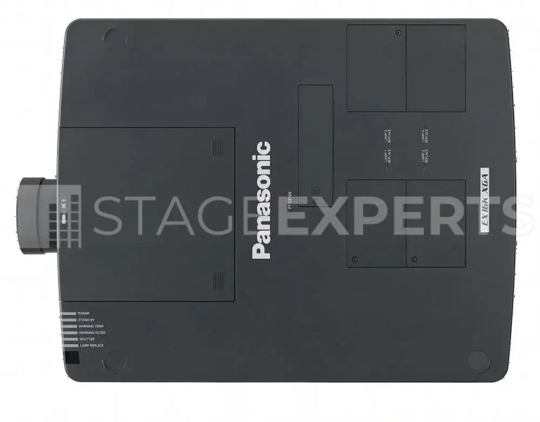 Panasonic PT-EX16K 16,000‑lumen XGA 3LCD Event Projector