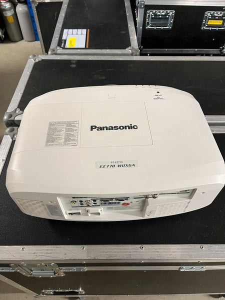 Panasonic PT-EZ770ZE WUXGA Projector | Without Case