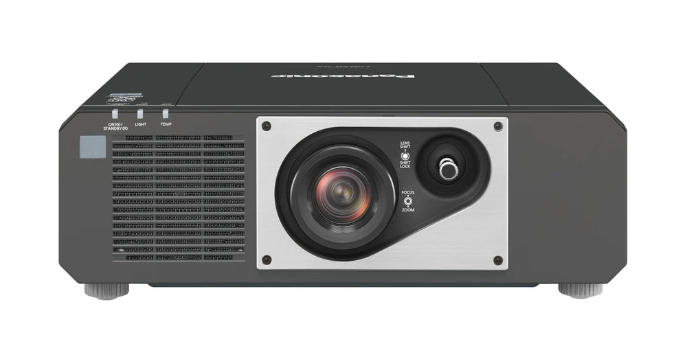 Panasonic PT-FRQ50 Laser Projector, 5,200 lm 1080p DLP