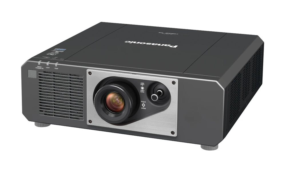 Panasonic PT-FRQ50 Laser Projector, 5,200 lm 1080p DLP