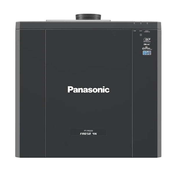 Panasonic PT-FRQ50 Laser Projector, 5,200 lm 1080p DLP