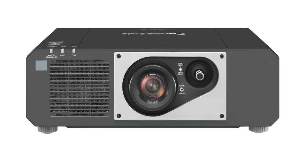 Panasonic PT-FRQ60B Refurb 4K Laser Projector, 6,000 lm