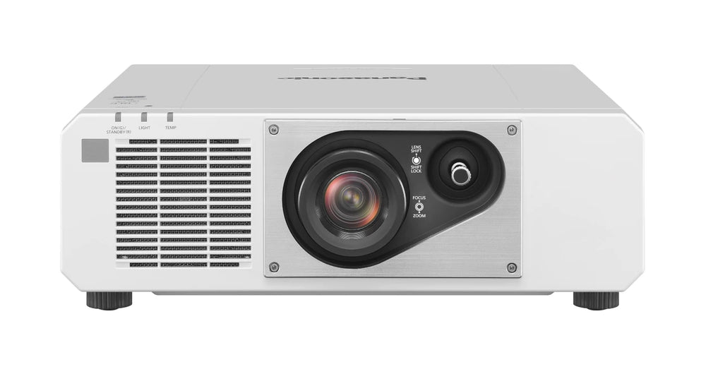 Panasonic PT-FRZ50W Installation Projector, 5,200 lm WUXGA