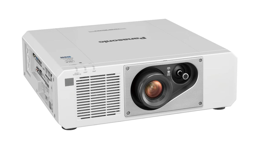 Panasonic PT-FRZ60W Laser Projector, 6,000 lm WUXGA Installation