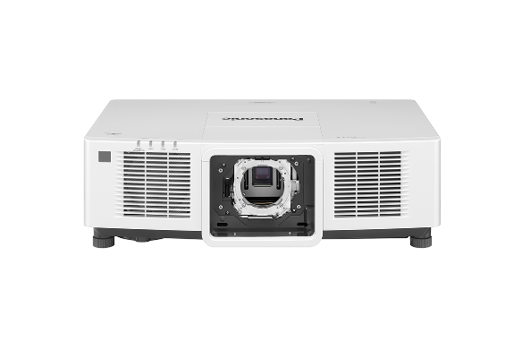 Panasonic PT-MZ11KLWE Laser Projector, 11,000 lm WUXGA resolution