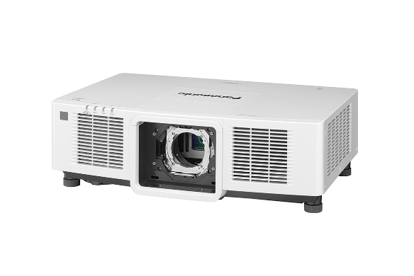Panasonic PT-MZ11KLWE Laser Projector, 11,000 lm WUXGA resolution