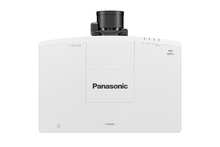 Load image into Gallery viewer, Panasonic PT-MZ11KLWE Laser Projector, 11,000 lm WUXGA resolution
