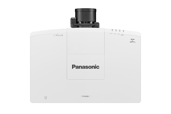 Panasonic PT-MZ14KLWE Laser Projector - 14,000 lm WUXGA