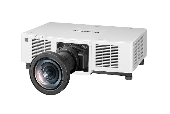 Panasonic PT-MZ14KLWE Laser Projector - 14,000 lm WUXGA