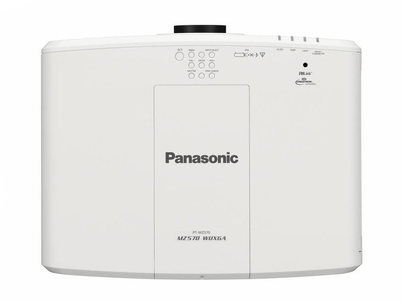 Panasonic PT-MZ570 WUXGA Laser Projector, 5,500 lm – Installation
