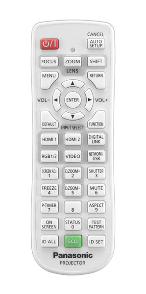 Panasonic PT-MZ670 6500 lm WUXGA Laser Projector | 3LCD