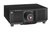 Load image into Gallery viewer, Panasonic PT-MZ682B 6500 lm WUXGA 3LCD Laser Projector - Black
