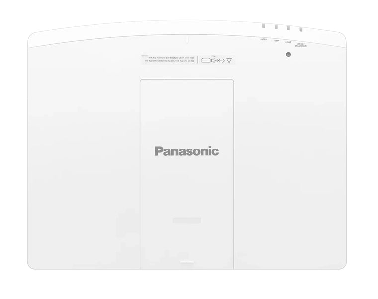 Panasonic PT-MZ682W WUXGA 6500 lm Laser Projector | 3LCD