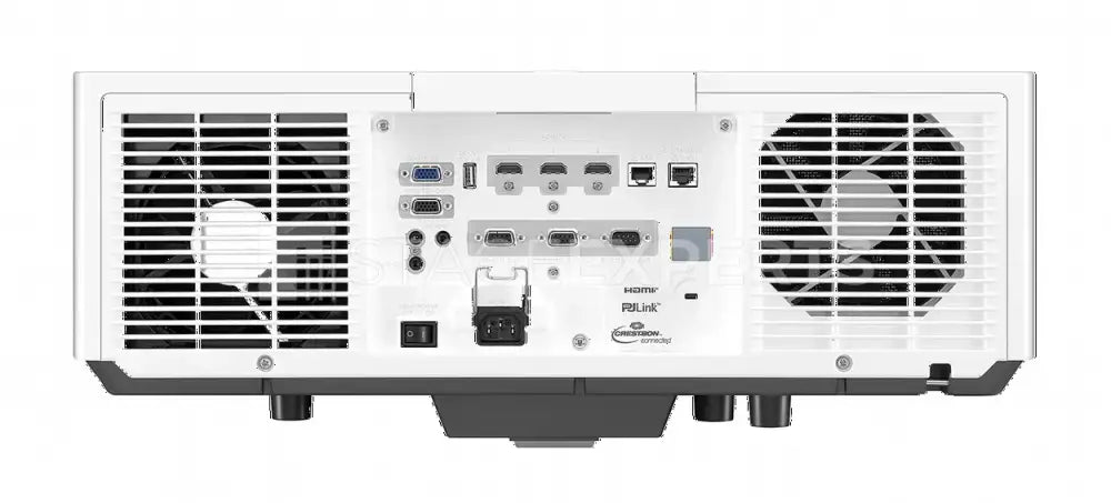 Panasonic PT-MZ880W 3LCD Laser Projector | 8,000 lm WUXGA