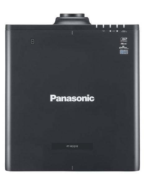 Panasonic PT-RCQ10 Laser Event Projector – 10,000 lm