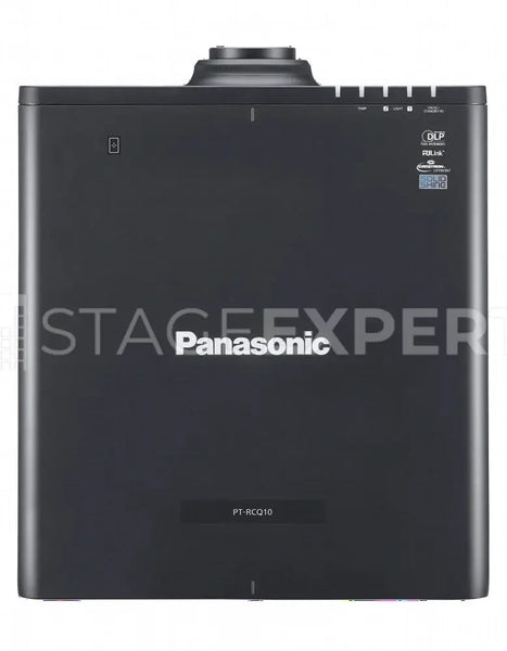 Panasonic PT-RCQ10 Laser Event Projector – 10,000 lm