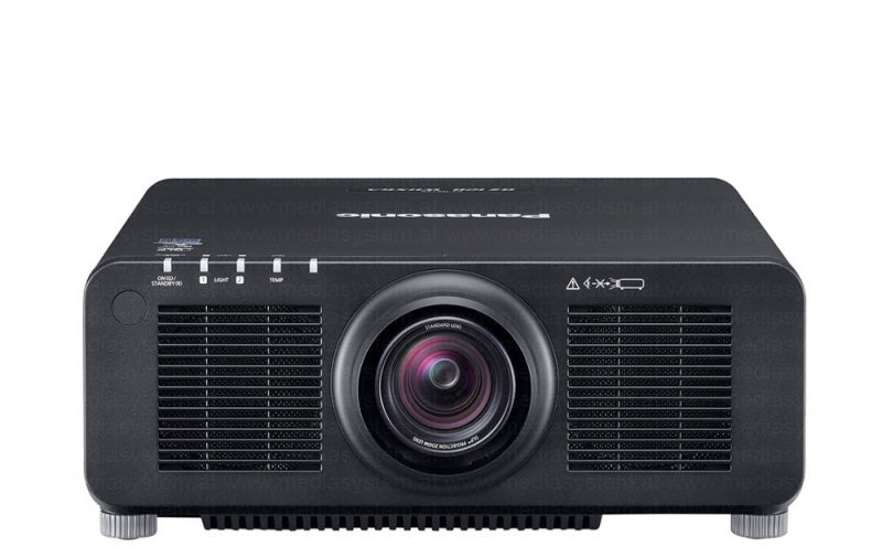 Panasonic PT-RCQ80 WUXGA 8,000 lm Laser Projector