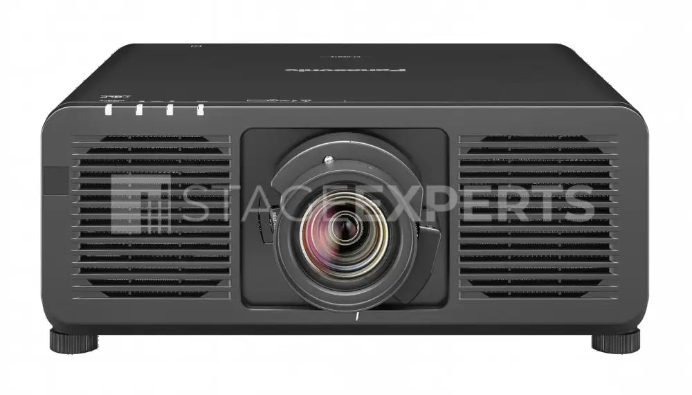 Panasonic PT-REQ15 4K Laser Projector, 15,000 lm Installation