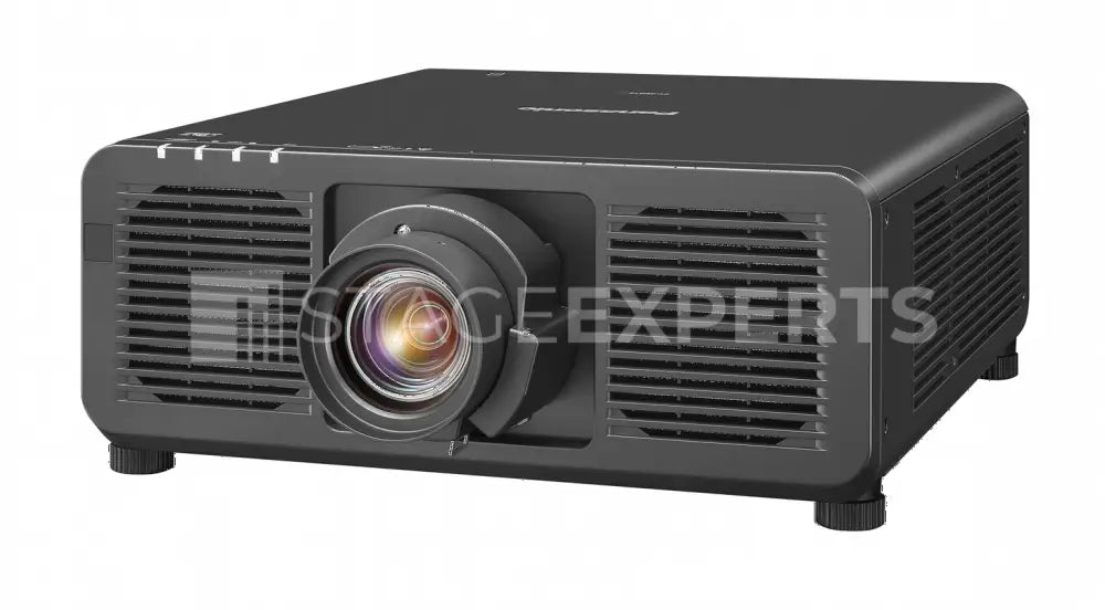 Panasonic PT-REQ15 4K Laser Projector, 15,000 lm Installation