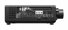 Load image into Gallery viewer, Panasonic PT-REQ15 4K Laser Projector, 15,000 lm Installation
