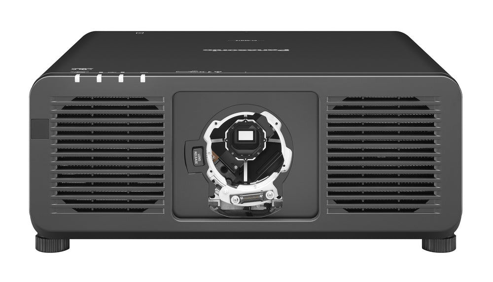 Panasonic PT-REQ15 4K Laser Projector, 15,000 lm Installation