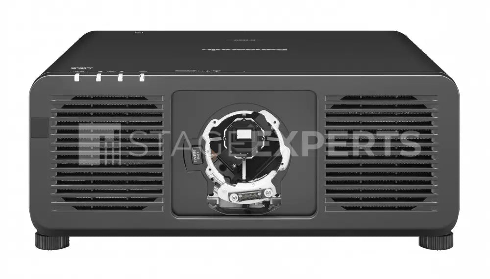 Panasonic PT-REQ15 4K Laser Projector, 15,000 lm Installation