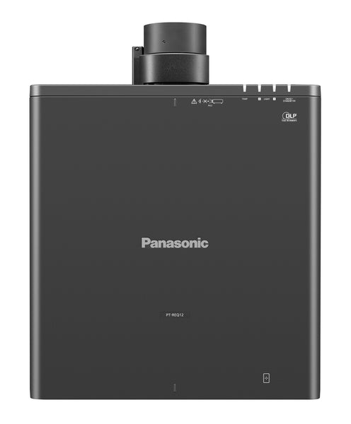 Panasonic PT-REQ15 4K Laser Projector, 15,000 lm Installation