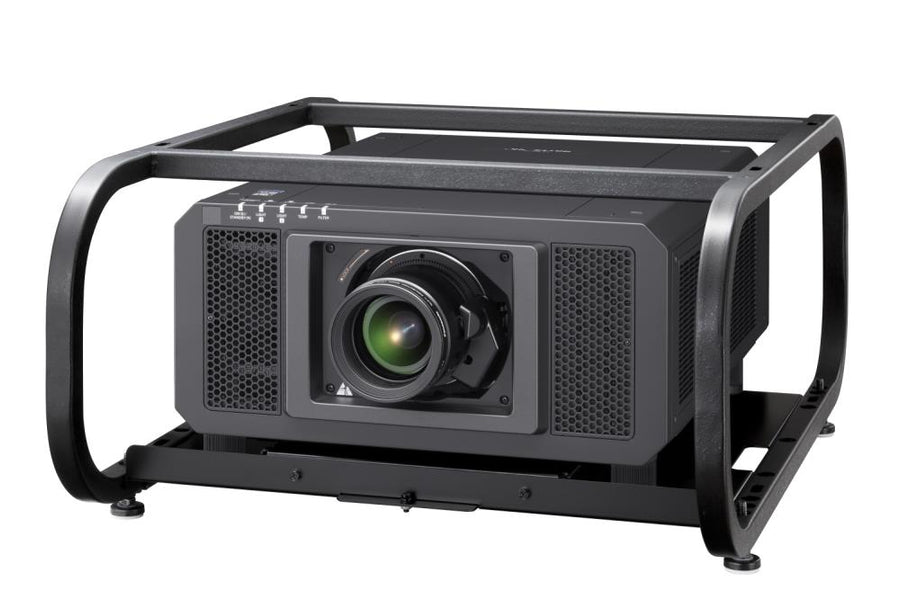 Panasonic PT-RQ13K Laser Projector, 10,000 lm WQXGA 3-chip DLP