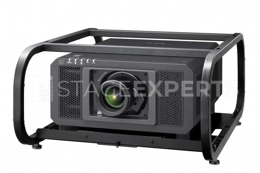 Panasonic PT-RQ13K Laser Projector, 10,000 lm WQXGA 3-chip DLP